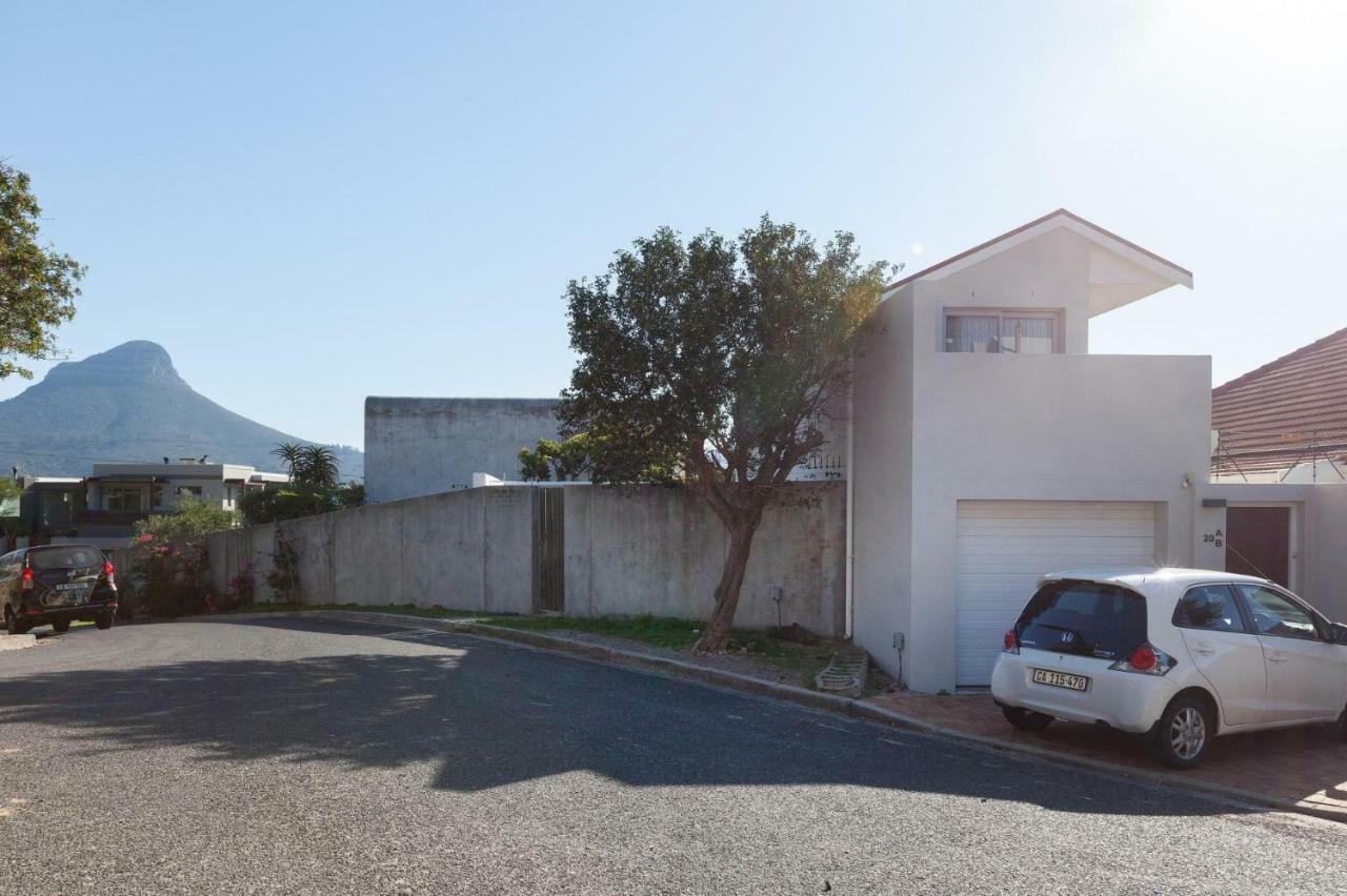 20Ab Belladonna Apartments Vredehoek Cape Town Bagian luar foto