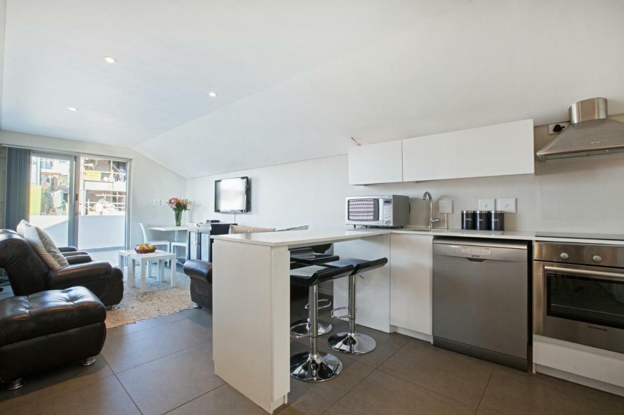 20Ab Belladonna Apartments Vredehoek Cape Town Bagian luar foto